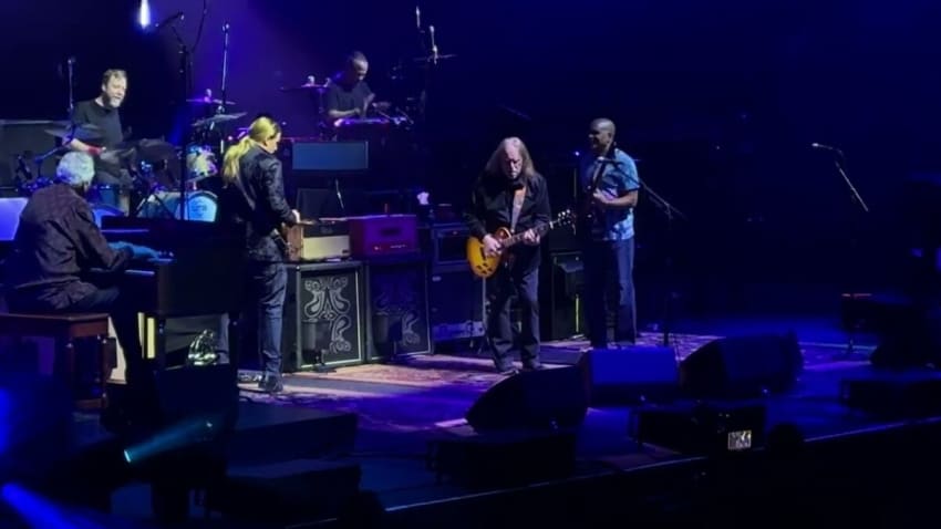 The Brothers - Ain’t Wastin’ Time No More - 4/15/25 - MSG - NYC