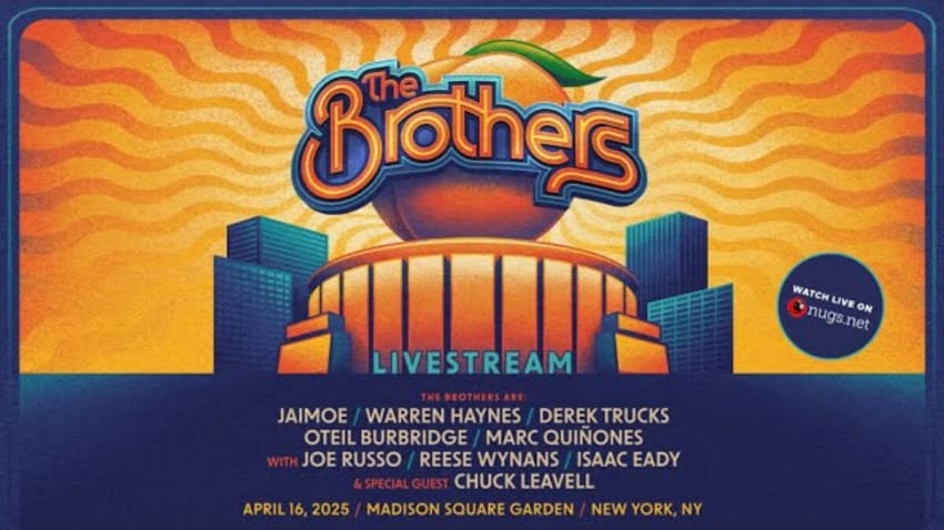 The Brothers April 16, 2025