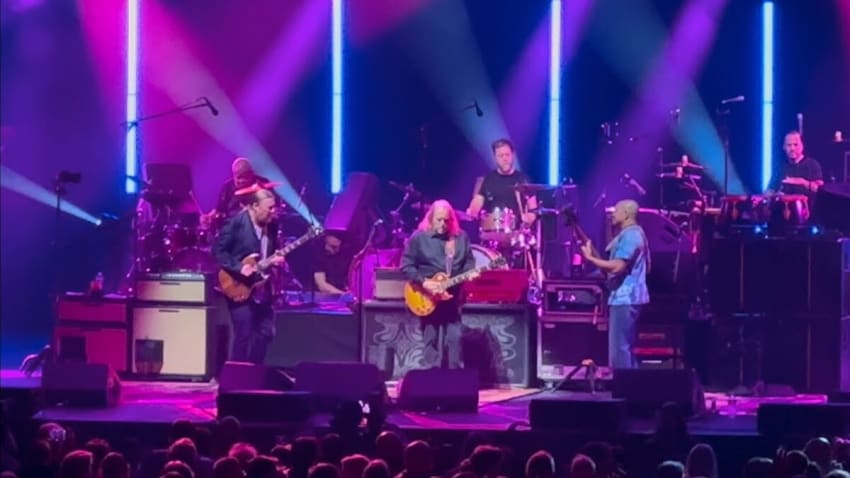 The Brothers - Blue Sky - Madison Square Garden 2025 (Night 1)