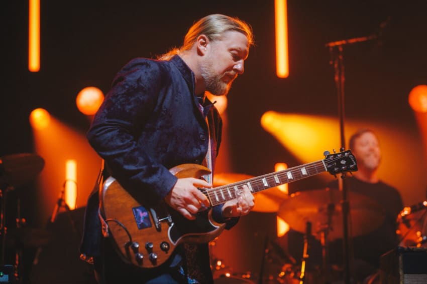 The Brothers Derek Trucks Madison Square Garden 2025 Fury Full