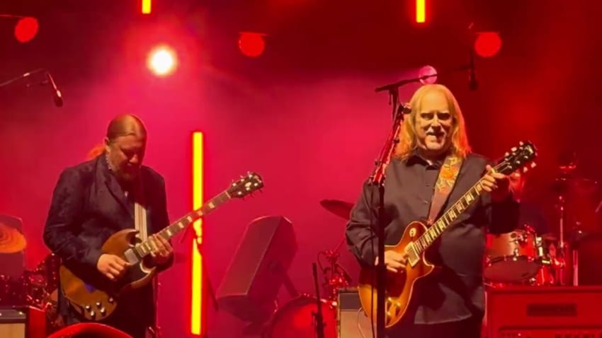 The Brothers "One Way Out"