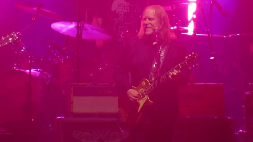 The Brothers - "Revival" - MSG, NYC - 4/16/25