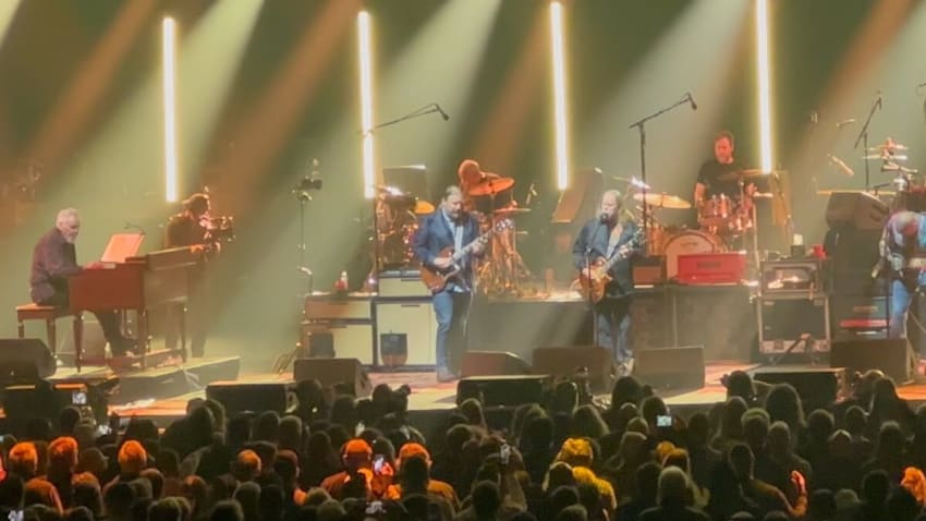 The Brothers - Statesboro Blues - Madison Square Garden 2025 (Night 1)