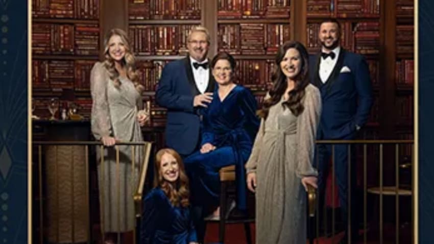 The Collingsworth Family