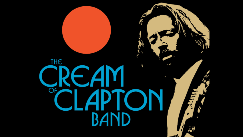 The Cream of Clapton Band