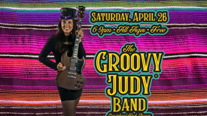 The Groovy Judy Band