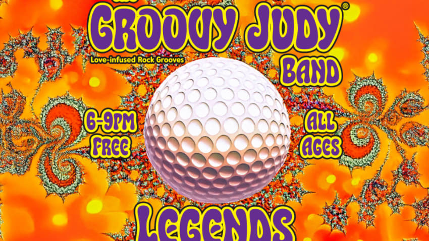 The Groovy Judy Band