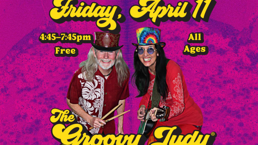 The Groovy Judy Band