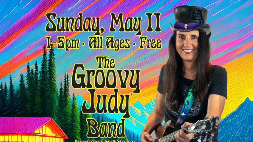The Groovy Judy Band