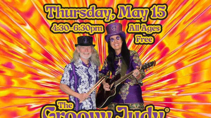 The Groovy Judy Band