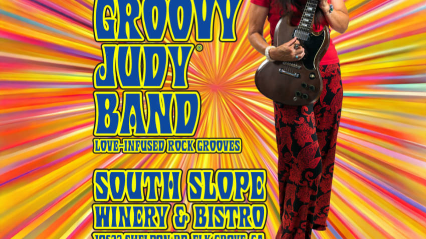 The Groovy Judy Band