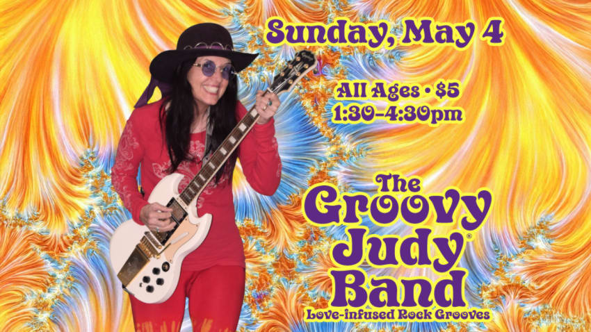The Groovy Judy Band