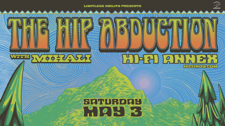 The Hip Abduction