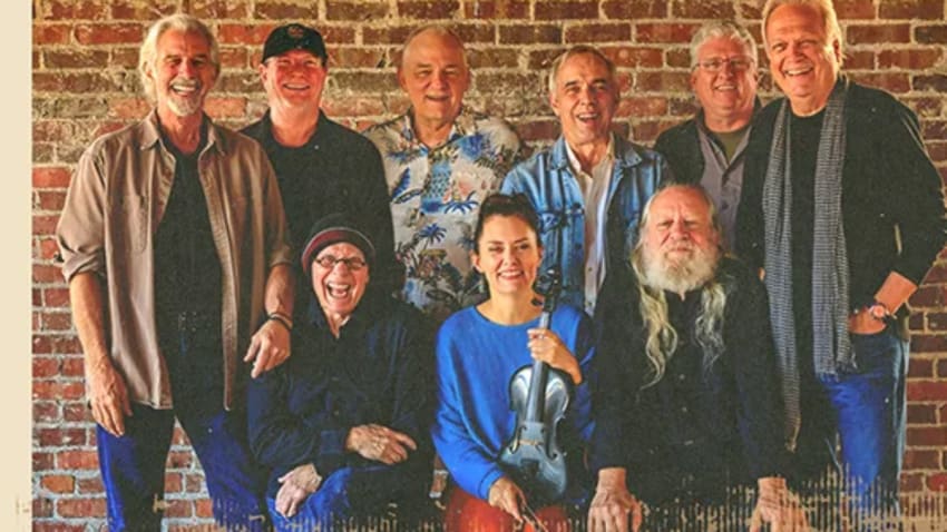 The Ozark Mountain Daredevils