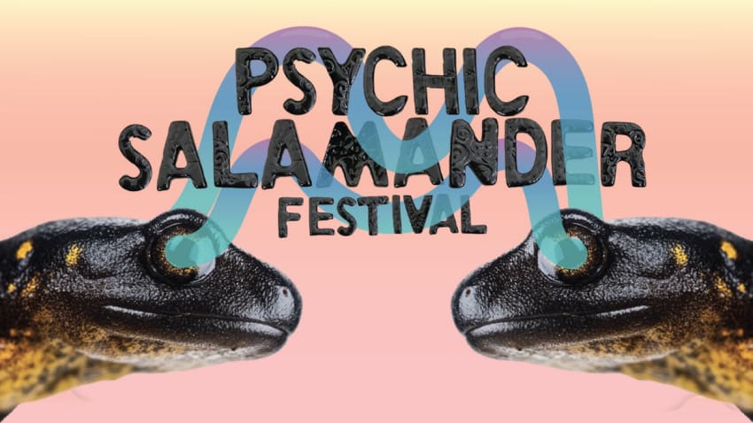 Psychic Salamander Festival
