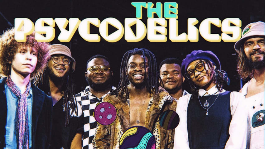 The Psycodelics