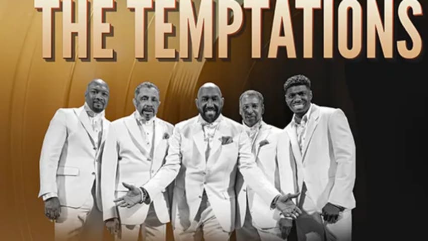 The Temptations and The Four Tops