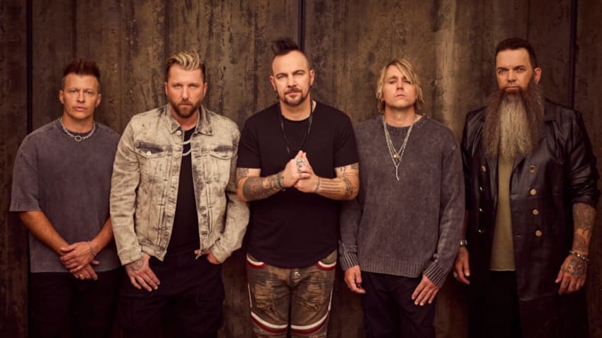 Three Days Grace and Shinedown