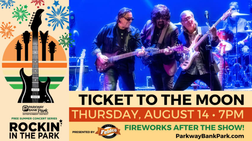 Ticket to the Moon: ELO Tribute