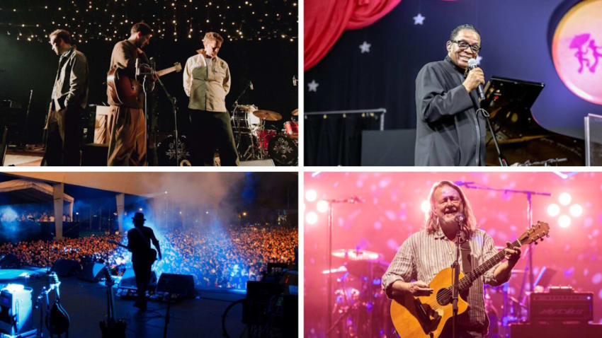Get Tickets To See Mumford & Sons, Blind Melon, Herbie Hancock, Widespread Panic + More