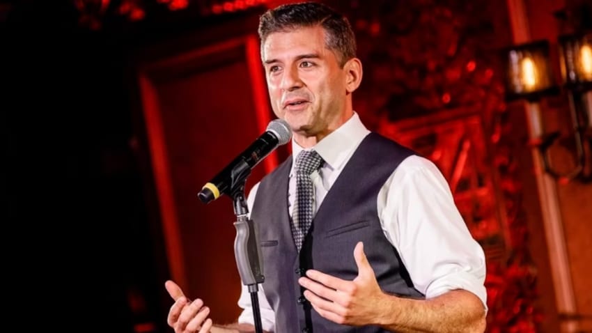 Tony Yazbeck
