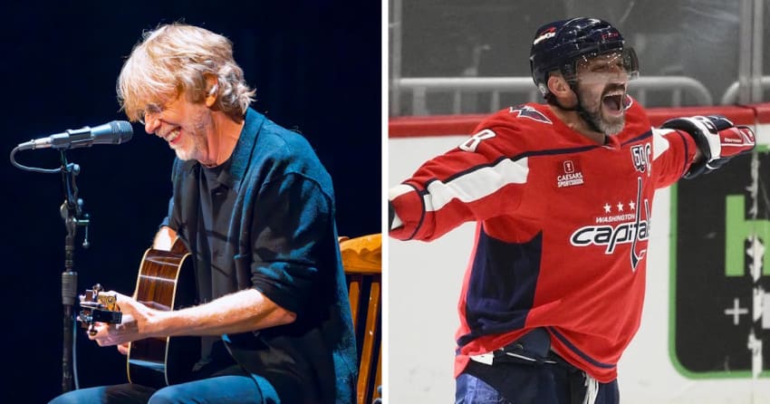 trey anastasio alex ovechkin