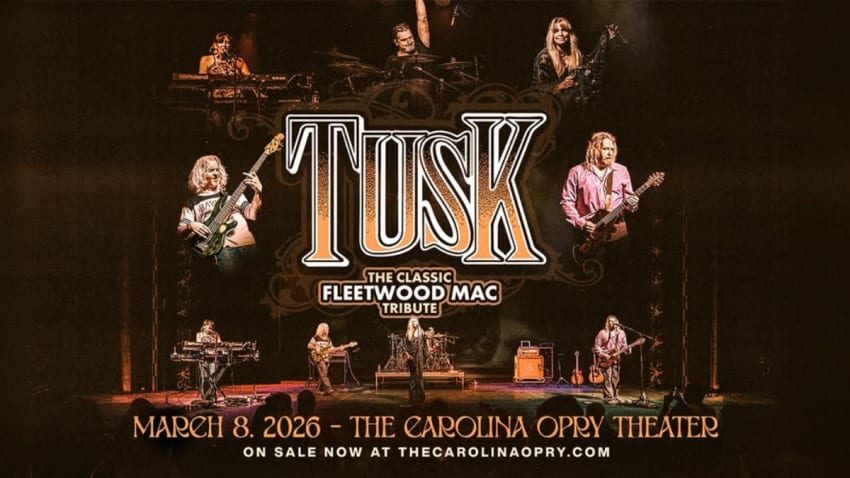 TUSK: The Classic Fleetwood Mac Tribute