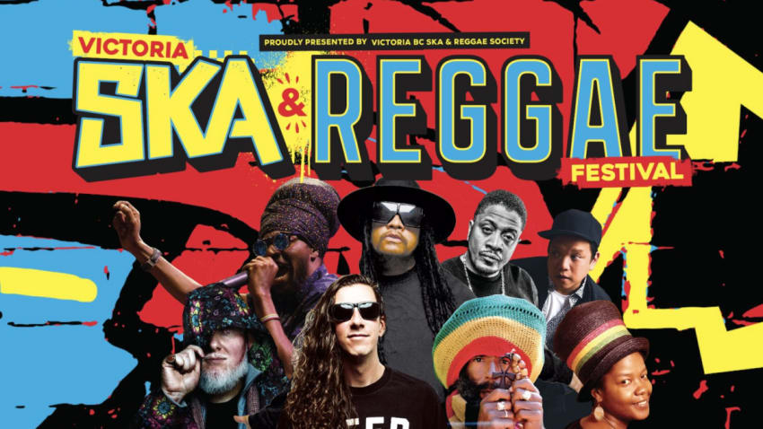 Victoria Ska & Reggae Festival