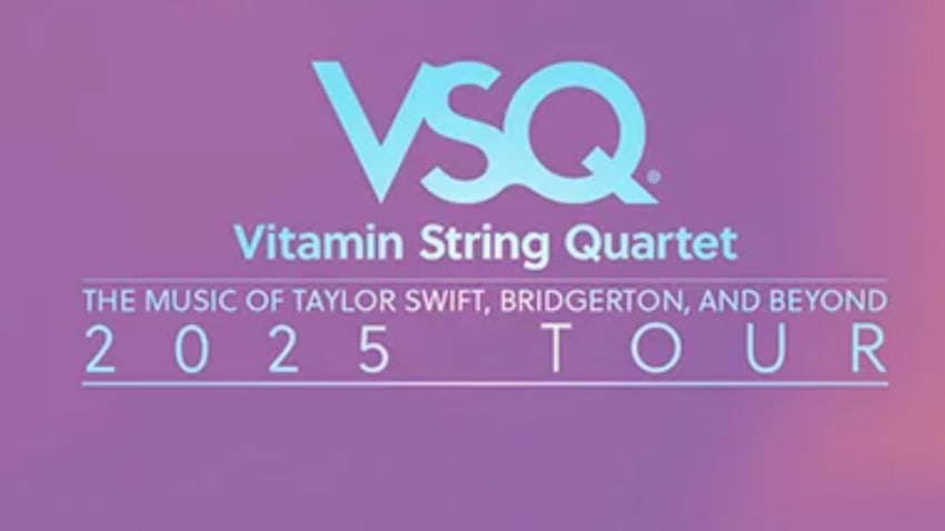Vitamin String Quartet