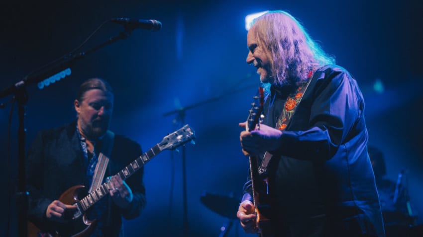 Watch Tedeschi Trucks Band & Gov’t Mule’s Co-Bill Run Live On nugs