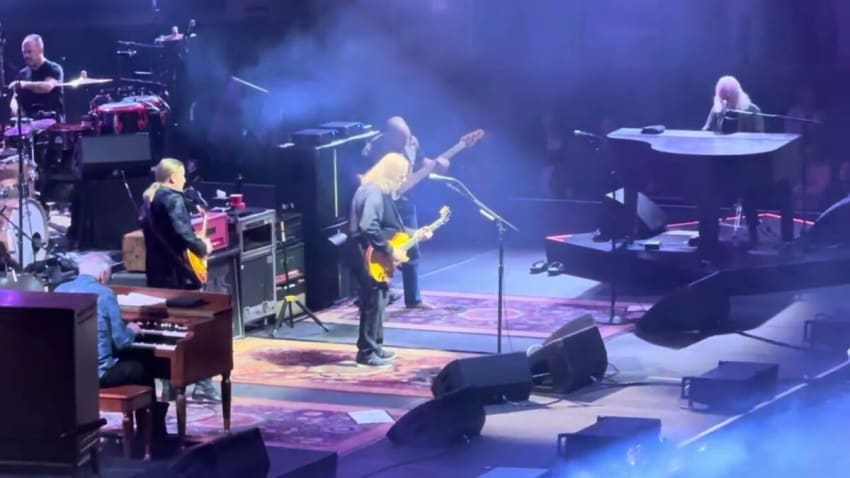 Whipping Post - The Brothers April 16, 2025