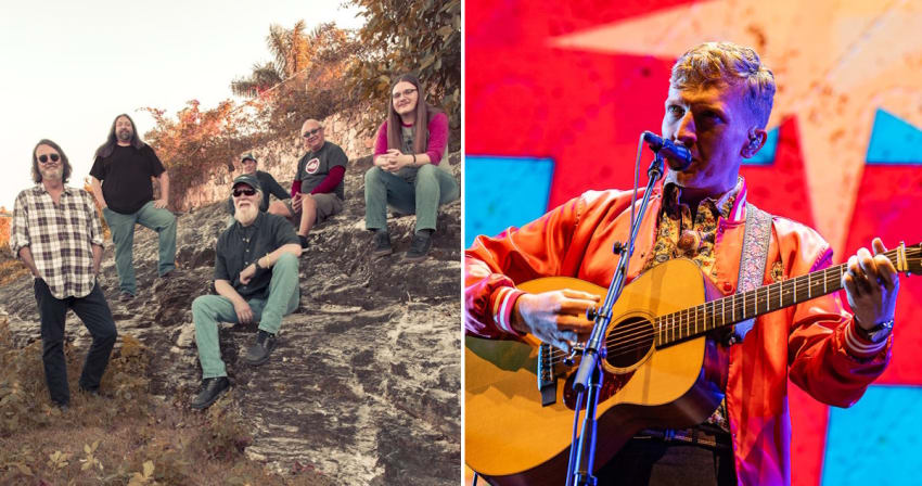 widespread panic tyler childers mempo music festival 2025