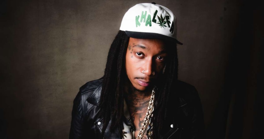 Wiz Khalifa 2025 Press