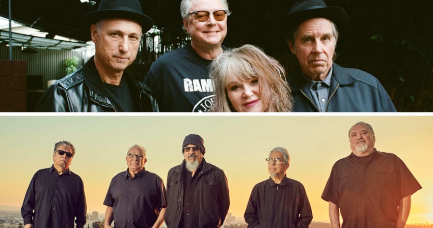 Buy X & Los Lobos Tickets