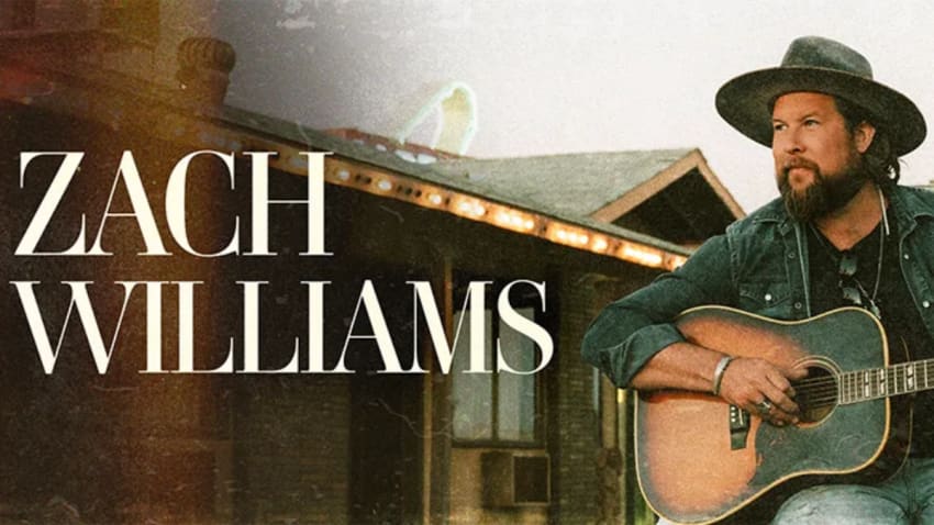 Zach Williams