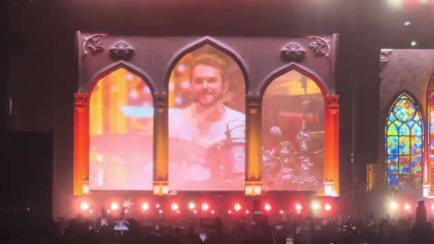 Zedd & Incubus at Coachella