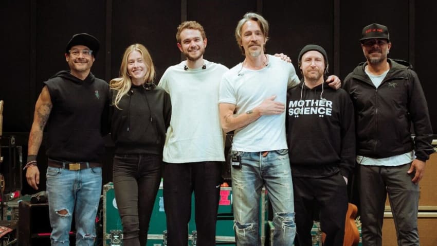 Zedd Welcomes Incubus For Hits During Guest-Filled Coachella Set