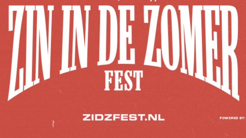 Zin in de Zomer Fest