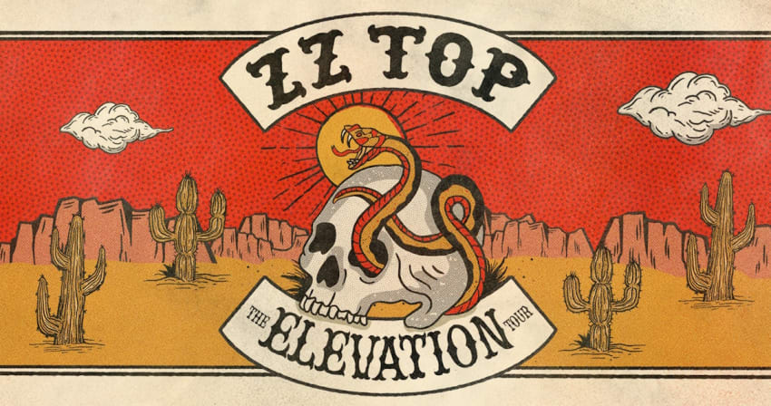 Buy ZZ Top Tickets