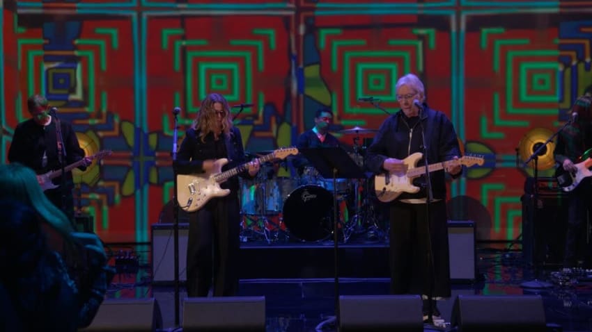 John Cale - Shark-Shark (feat. Maggie Rogers) (Everybody's Live With John Mulaney)