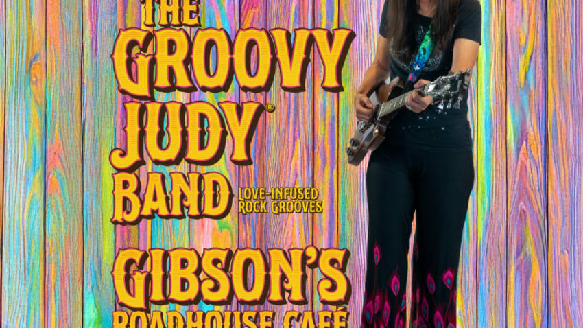 The Groovy Judy Band