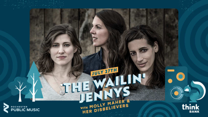 The Wailin' Jennys