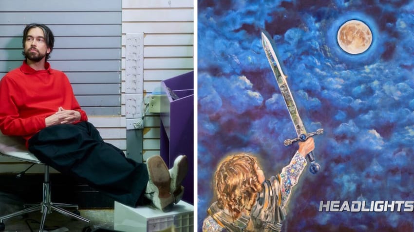 Alex G Preps Major Label Debut Album ‘Headlights,’ Shares ‘Afterlife’ Single