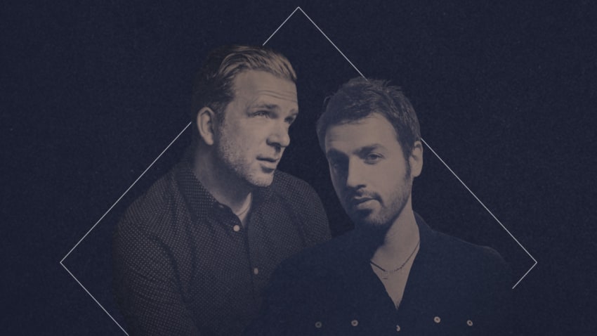 Ari Hest and Chris Trapper