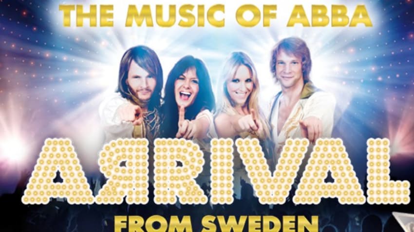 Arrival From Sweden: The Music of ABBA