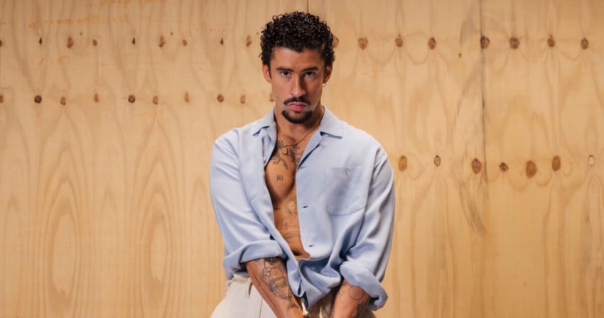 Bad Bunny Press 2025