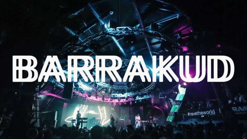 Barrakud