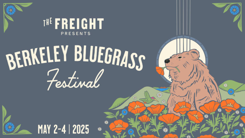 Berkeley Bluegrass Festival