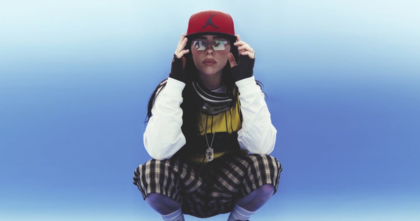Billie Eilish Press May 2025 Petros Studio