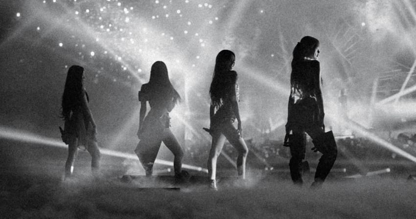 Blackpink 2025 Press Photo YG Entertainment